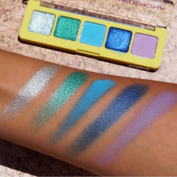 COPY - Natasha Denona Mini Tropic Palette - Picture 3 of 3